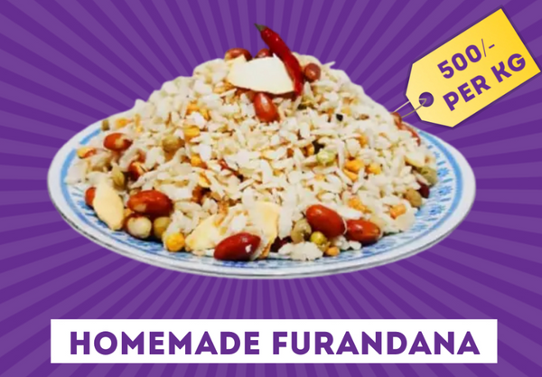 Kasthamandap Furandana - 500Gms
